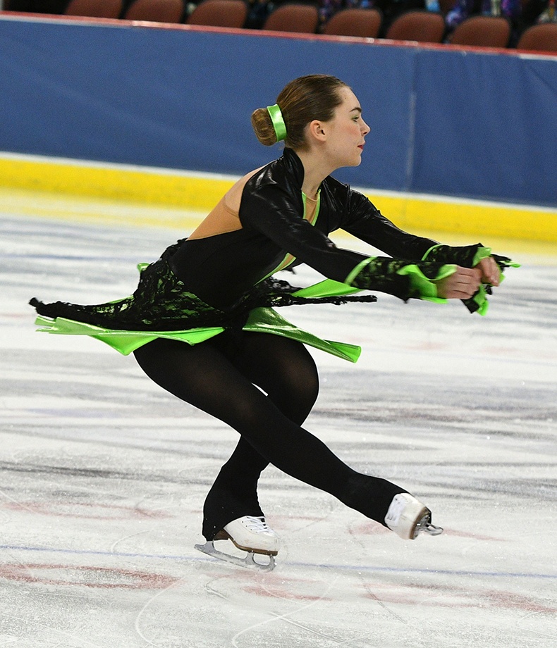 Competition Recap 2018 Midwestern & Pacific Coast Synchronized Skating